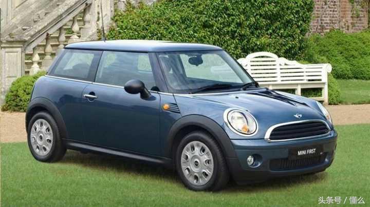 怎么知道mini型号,你知道迷你车有多小吗
