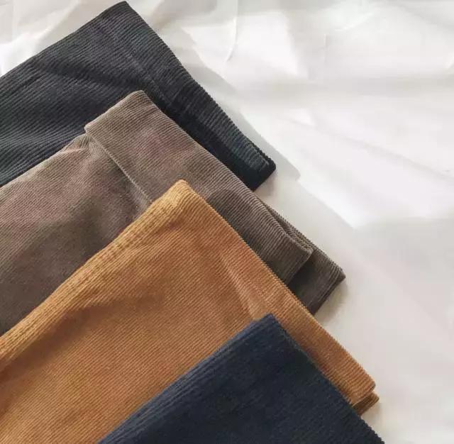 舒适又洋气的奶奶穿的裤子,特别有弹力的奶奶穿的裤子夏天