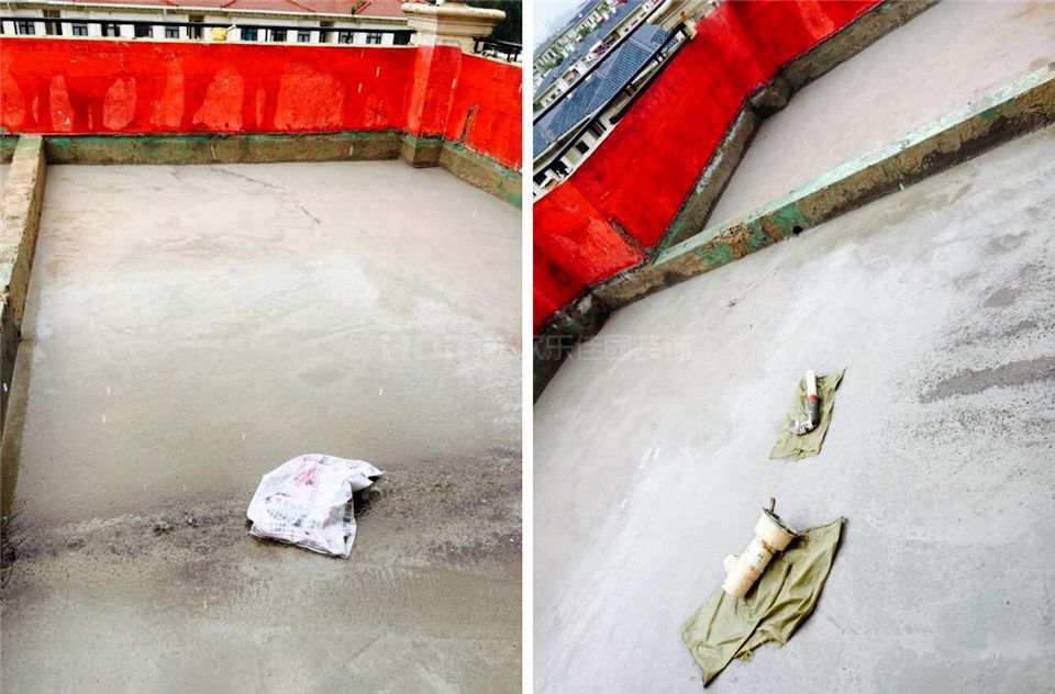 露台漏水如何彻底解决,顶层露台漏水与归属问题