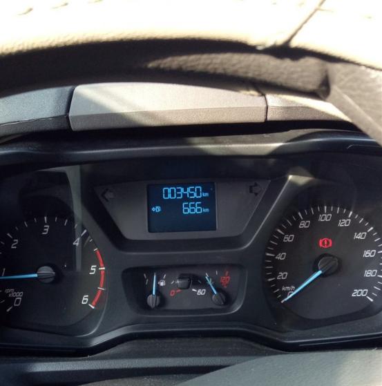 福特全顺销量下滑为啥不降价,全顺降价最新消息