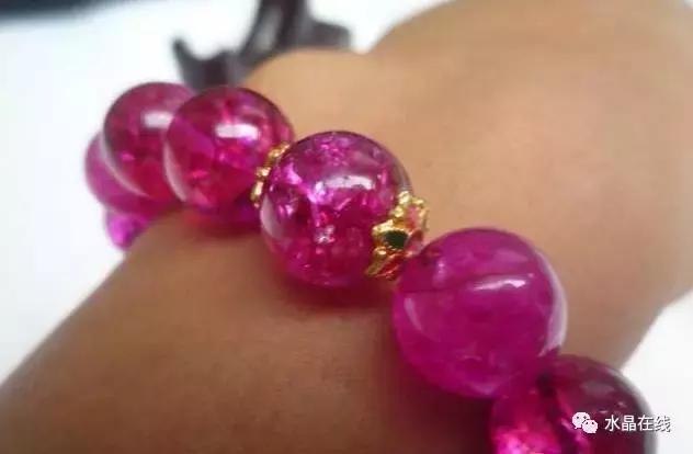 假水晶原石怎么辨别,怎么分辨水晶是真是假