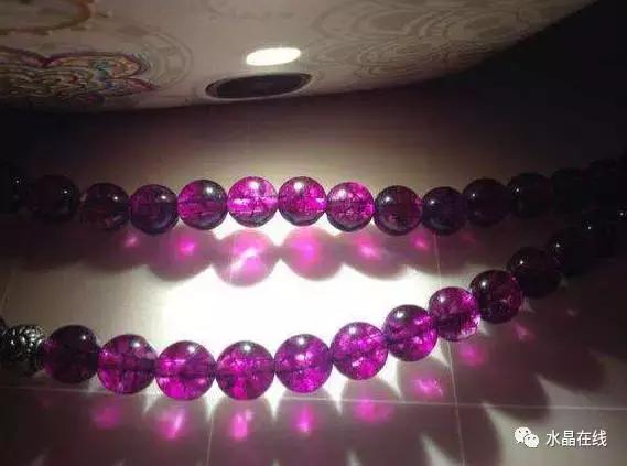 假水晶原石怎么辨别,怎么分辨水晶是真是假