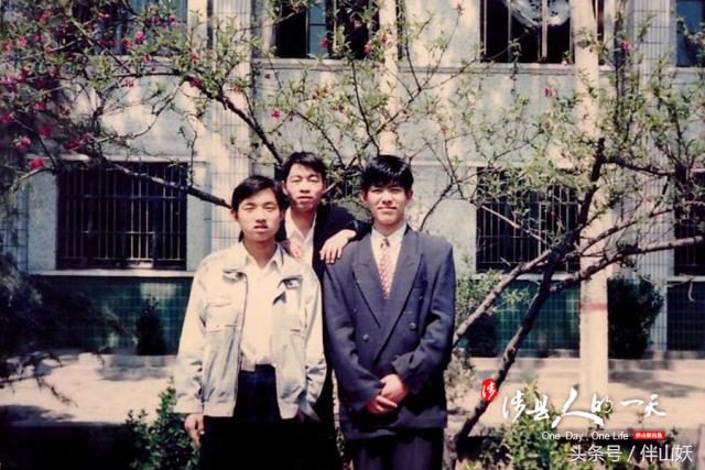 行走在乡村的涉县“鼓王”｜涉县人的一天第75期