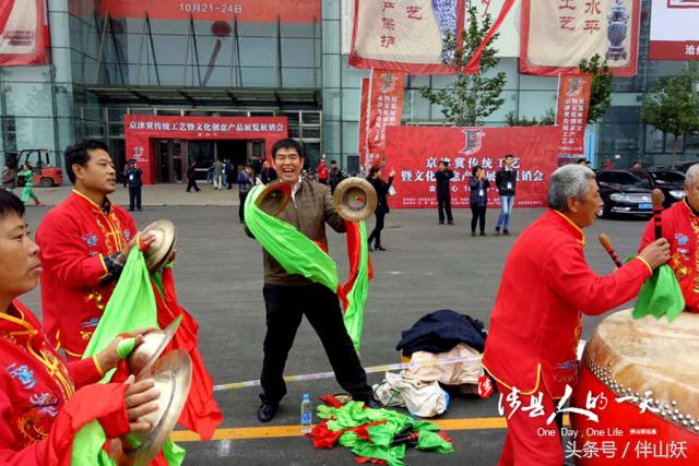 行走在乡村的涉县“鼓王”｜涉县人的一天第75期