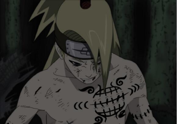 火影大范围杀伤性忍术,火影忍者中的超高伤害