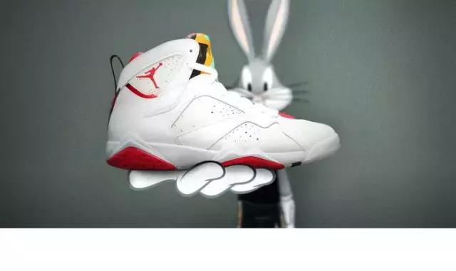 论最会穿鞋的兔子，我只服他！兔八哥鞋款大盘点