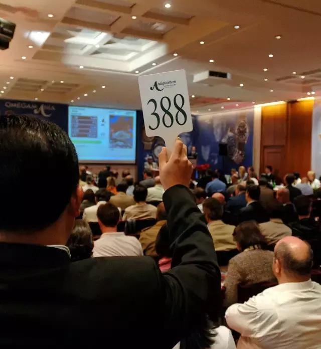 有必要去拍卖行买表吗,卖表靠谱的拍卖行