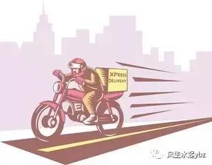 中国快递连续8年第一,打通快递最后一公里