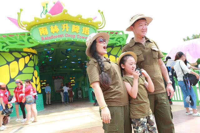 国庆推荐｜珠海长隆又有新项目？在云端拥抱海洋王国！超震撼！