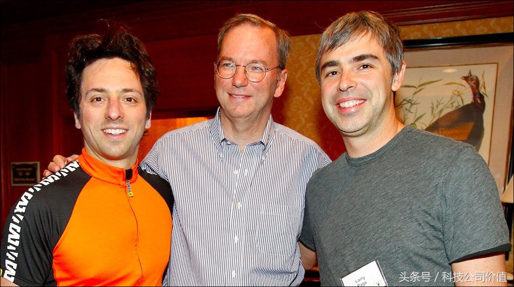 谷歌创始程序员,google创始人犹太