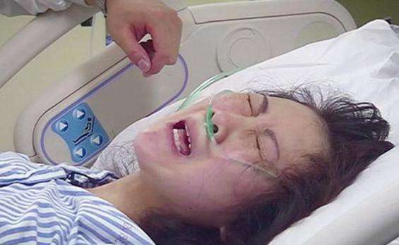 产前最让人崩溃的检查,产妇欲哭无泪,医生哭笑不得,简直了