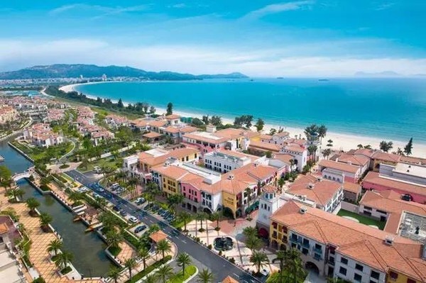 惠州双月湾海景房万科酒店推荐,万科双月湾海景房什么时候做的