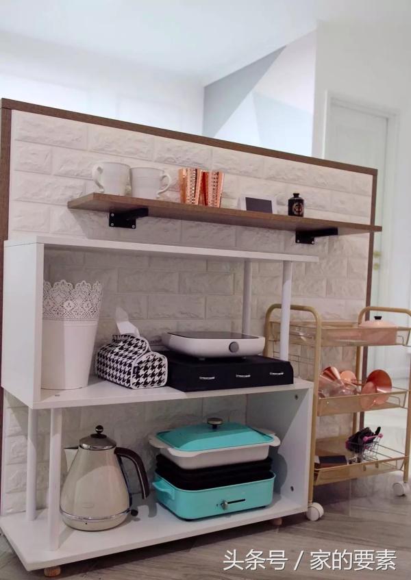 拒绝性冷淡,她把马卡龙色涂上了墙