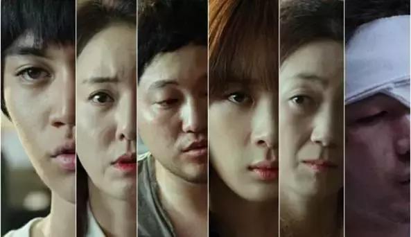 韩国揭露人性的灾难电影,韩国电影揭露社会现实