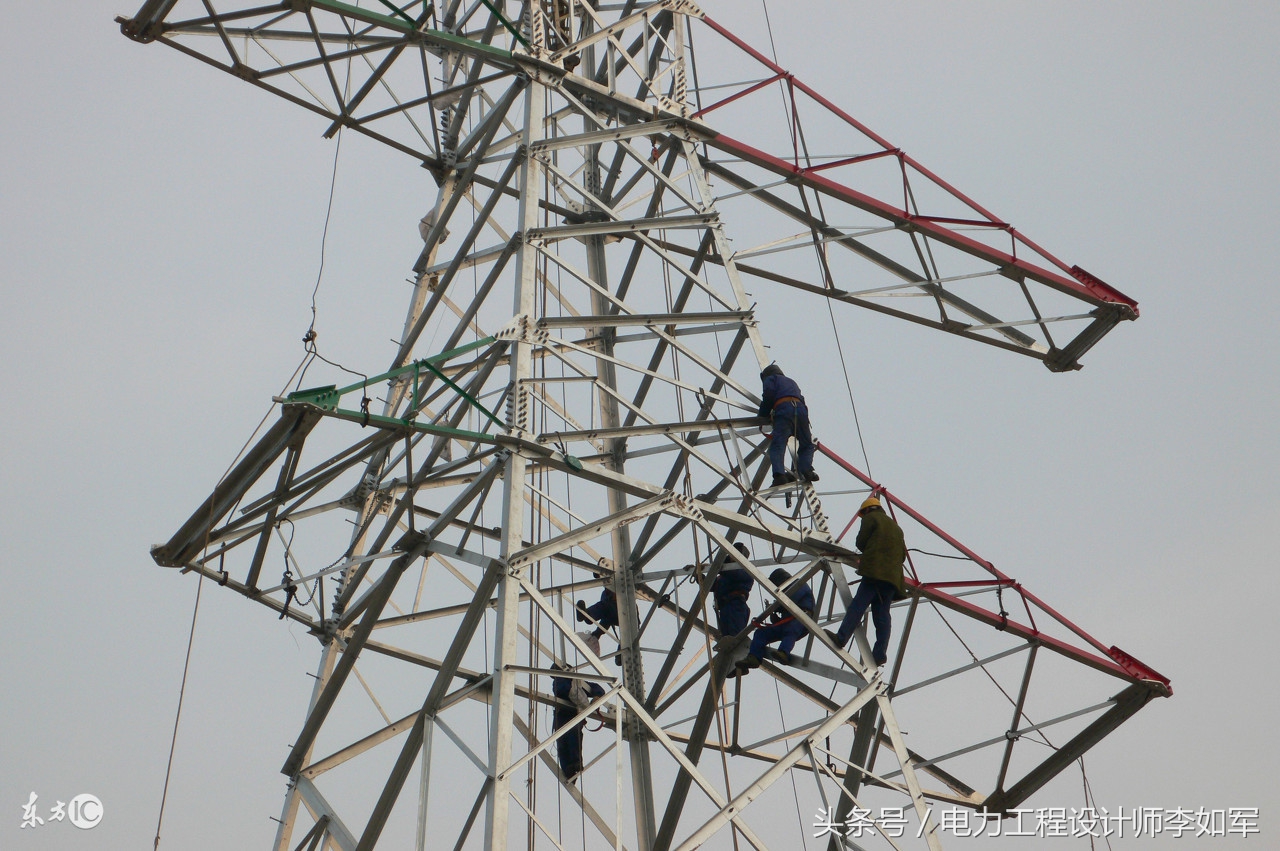 什么是电力施工马道,电力机械化施工