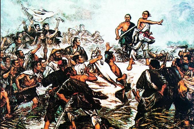 从草民到皇帝的小说,从草民到帝王