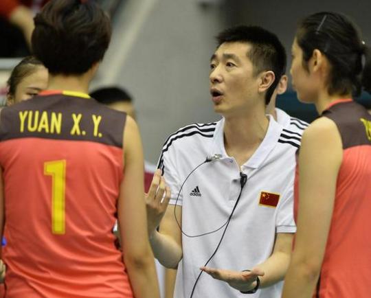 考砸了!安家杰没通过郎平考试朱婷鼻血不止却打满三局让人不解