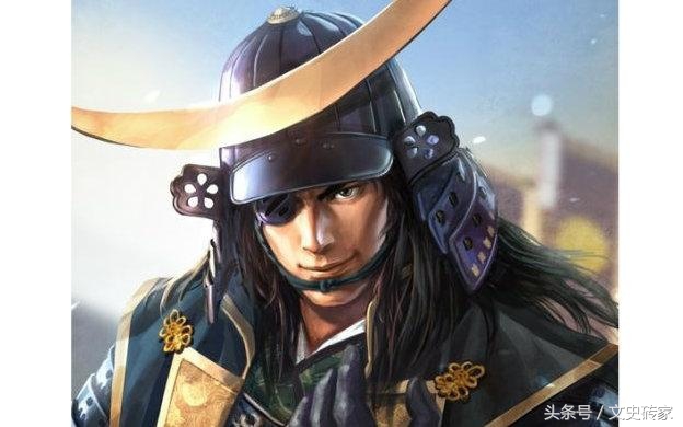 日本战国的十大猛将,日本战国后期武将排名