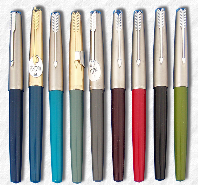 新手买钢笔千万不要入坑,钢笔入坑的阶段