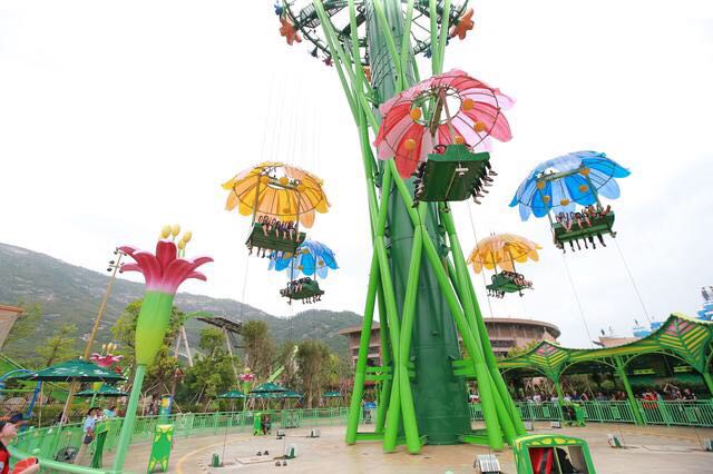 国庆推荐｜珠海长隆又有新项目？在云端拥抱海洋王国！超震撼！