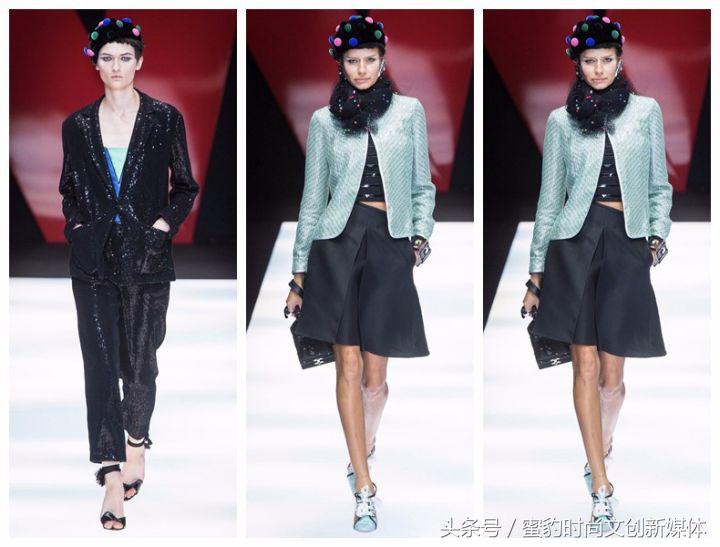 giorgioarmani米兰秋冬男装秀,时装周giorgioarmani系列2020