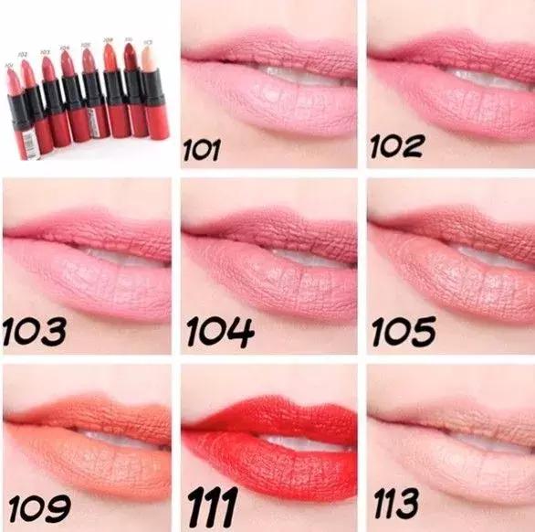 100元左右的好口红推荐,100元以下的平价口红推荐