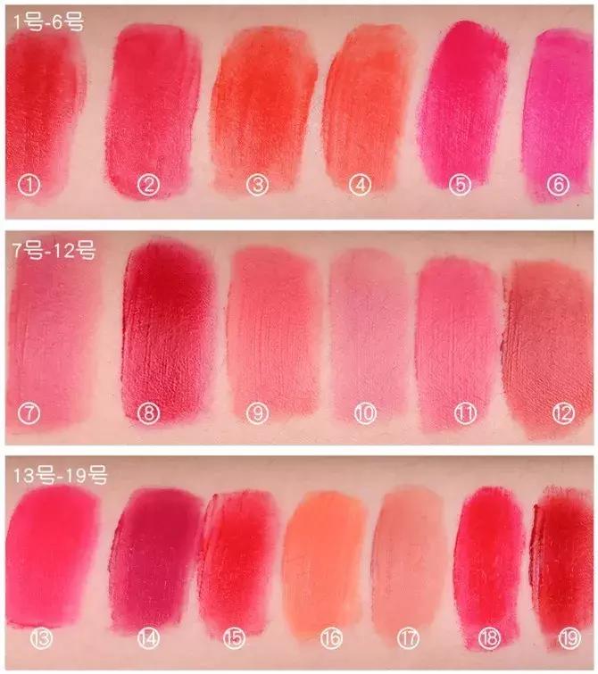 100元左右的好口红推荐,100元以下的平价口红推荐