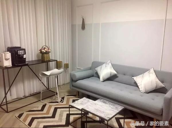 拒绝性冷淡,她把马卡龙色涂上了墙