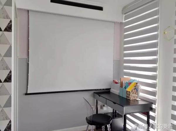 拒绝性冷淡,她把马卡龙色涂上了墙