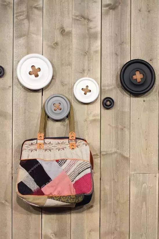 挂钩创意,有颜值又实用