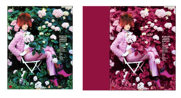 ps照模糊的照片处理教程,ps处理风景照片最好的方法