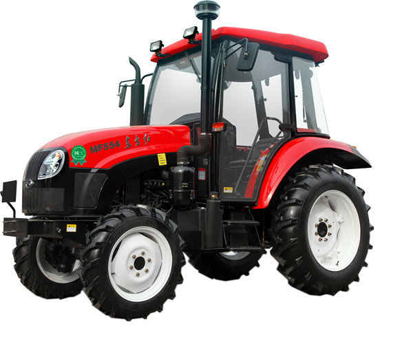 504拖拉机和554拖拉机哪个实用,最新型554拖拉机