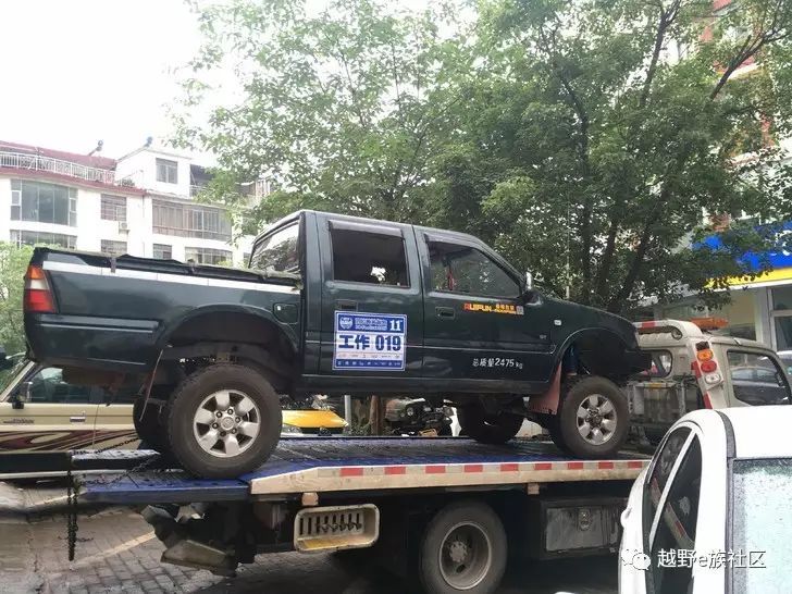 庆铃皮卡怎么样质量好吗,庆铃dmax皮卡3.0