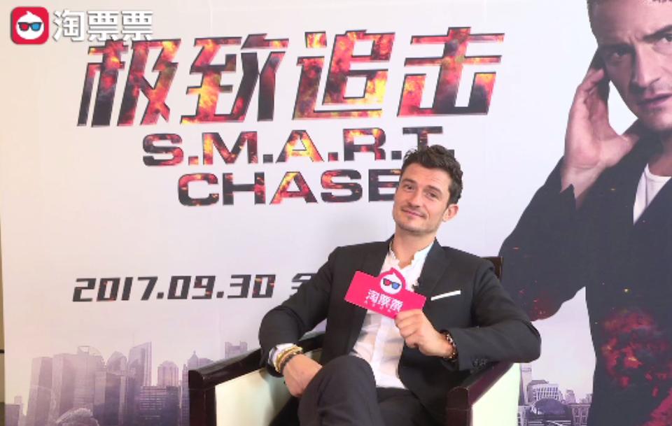 票票专访｜奥兰多：忘记“精灵王子”吧，请叫我“开花老板”