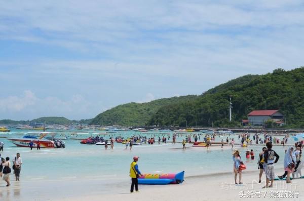 只知道人妖秀?芭提雅还有这些90%的人不知道的小清新玩法