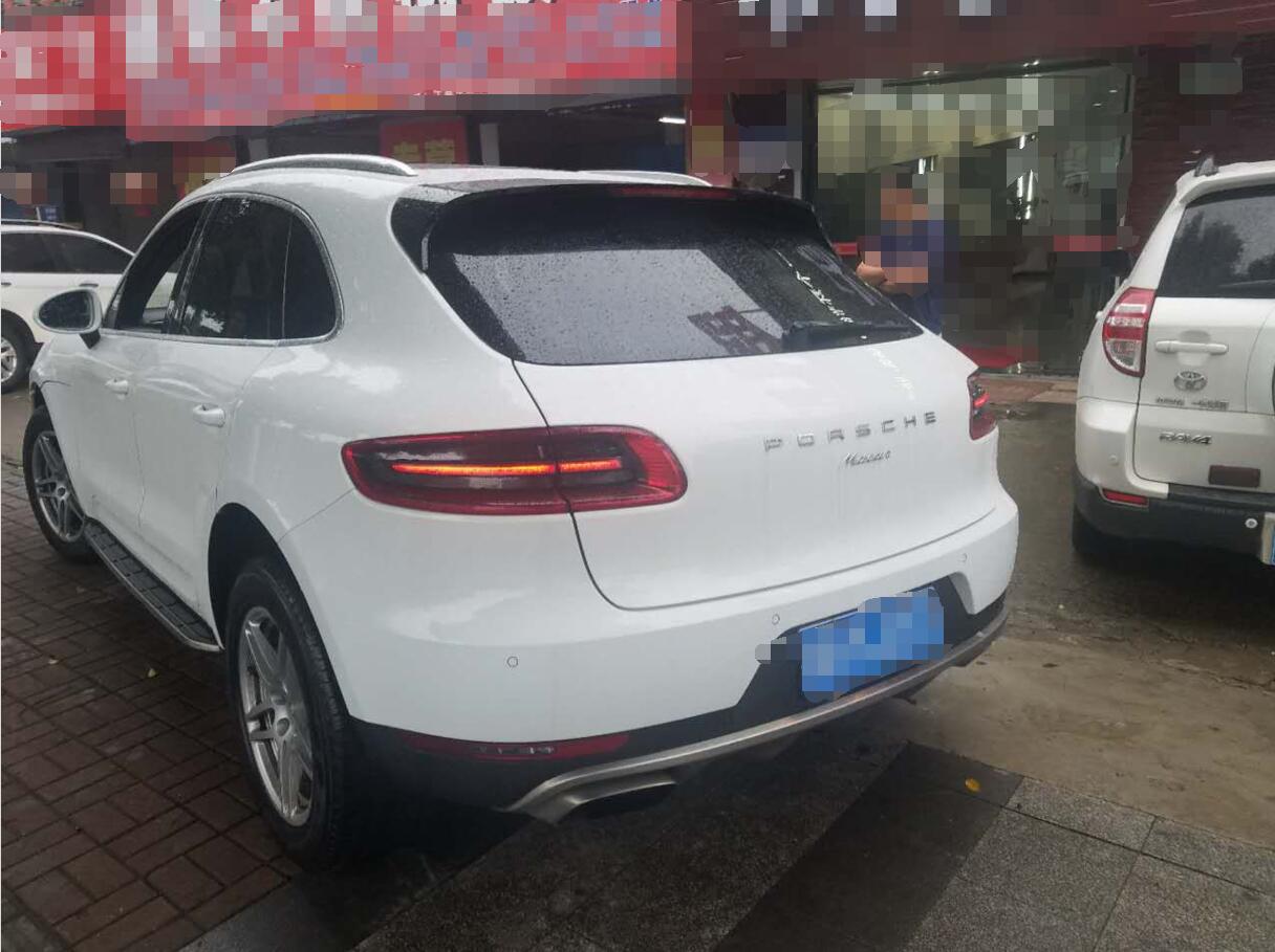 宁波保时捷翻车,宁波保时捷卡宴全损
