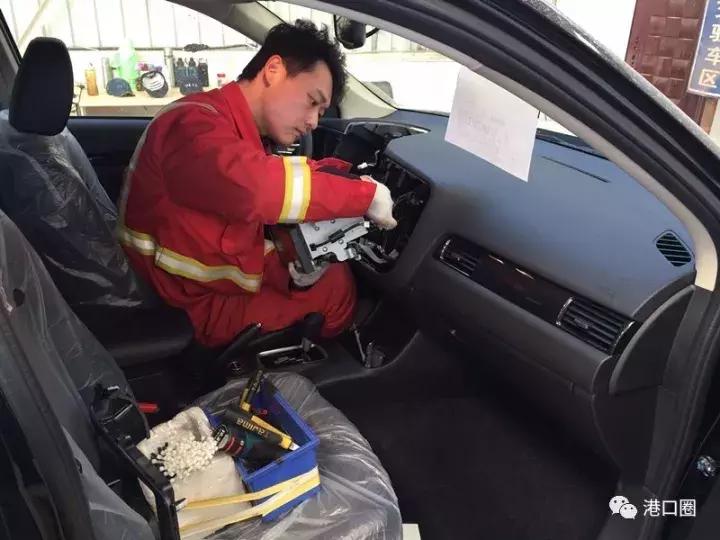 我眼中的大连港,了不起的中国大连