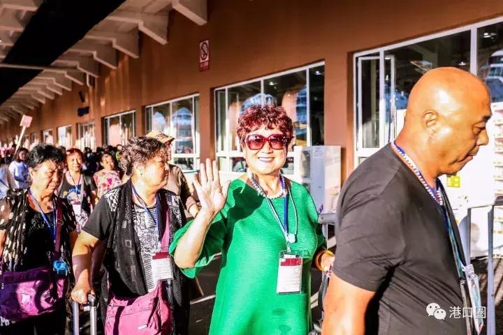 我眼中的大连港,了不起的中国大连