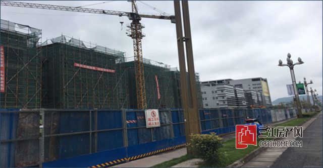 邦泰国际社区花园城,“紧靠”大学城好乘凉?