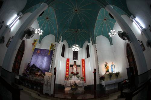 厦门鼓浪屿日光岩旅游攻略,鼓浪屿日光岩什么时候看最美