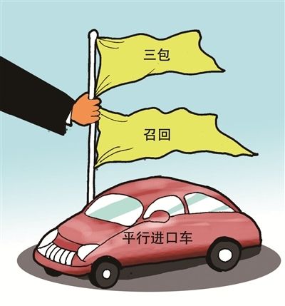 便宜无质保？这些品牌的平行*口车进**便宜近20万，售后更有保障！