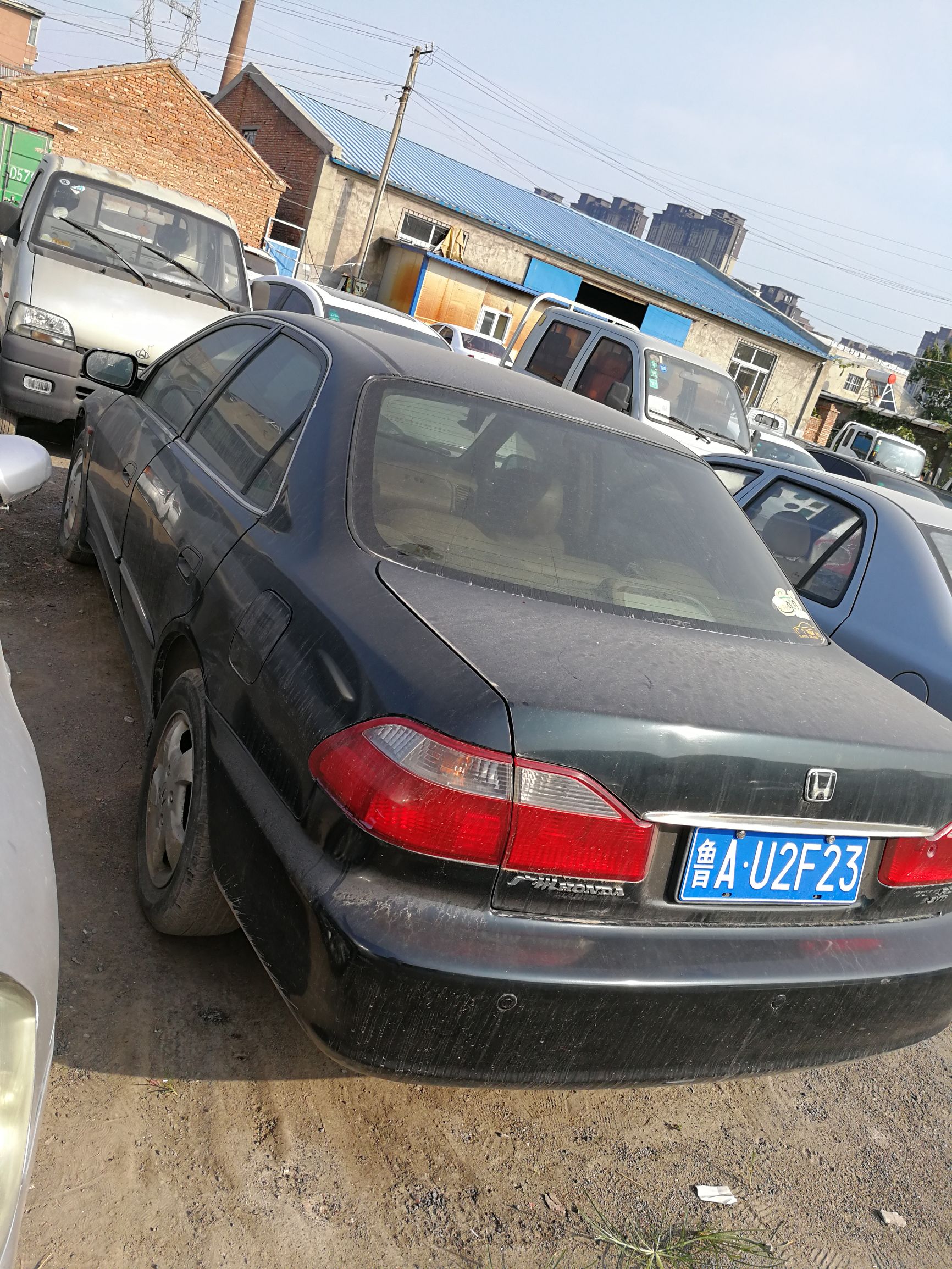 02款雅阁六代能入手吗,02年六代雅阁2.3排量值多少钱