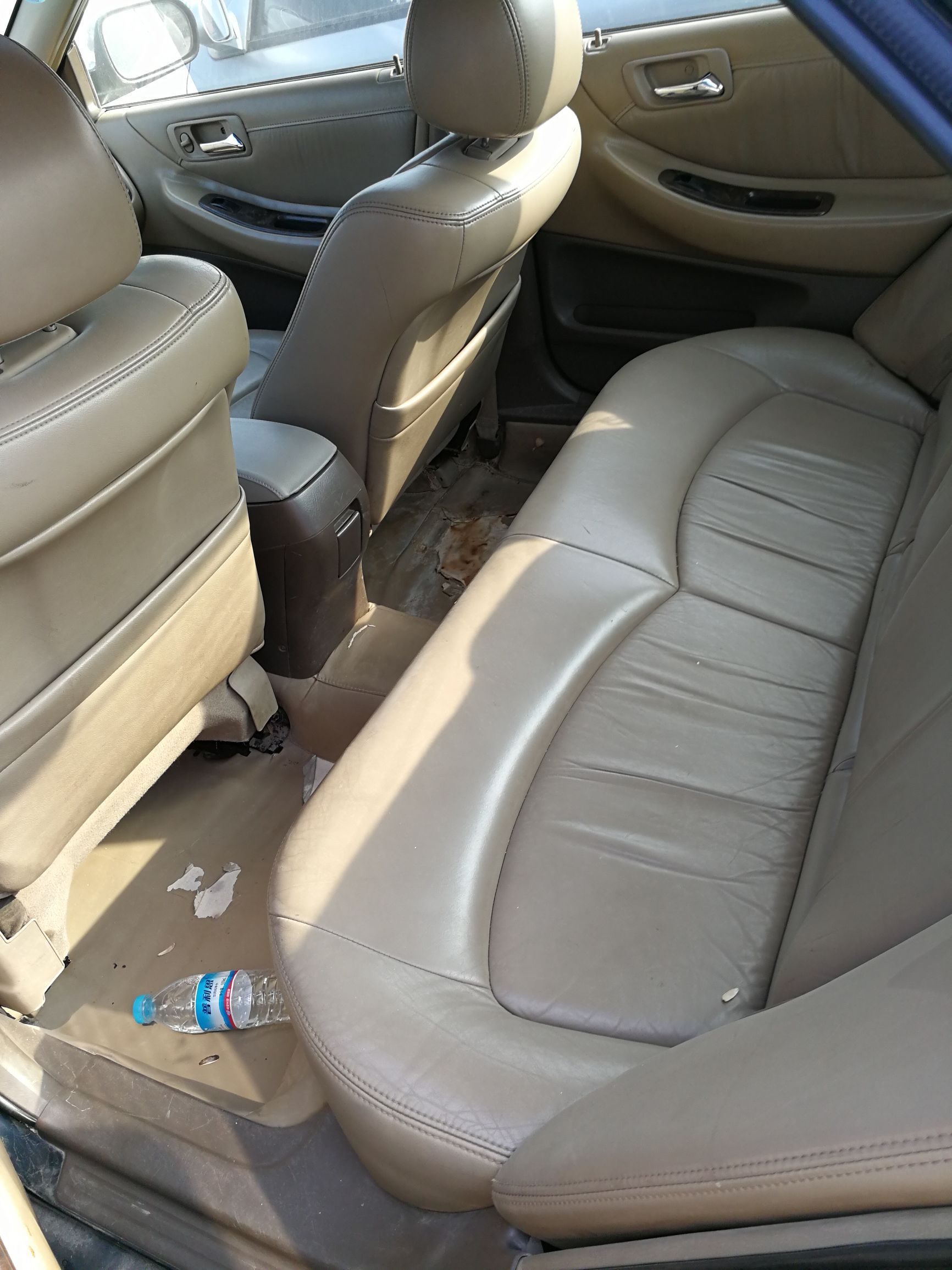 02款雅阁六代能入手吗,02年六代雅阁2.3排量值多少钱