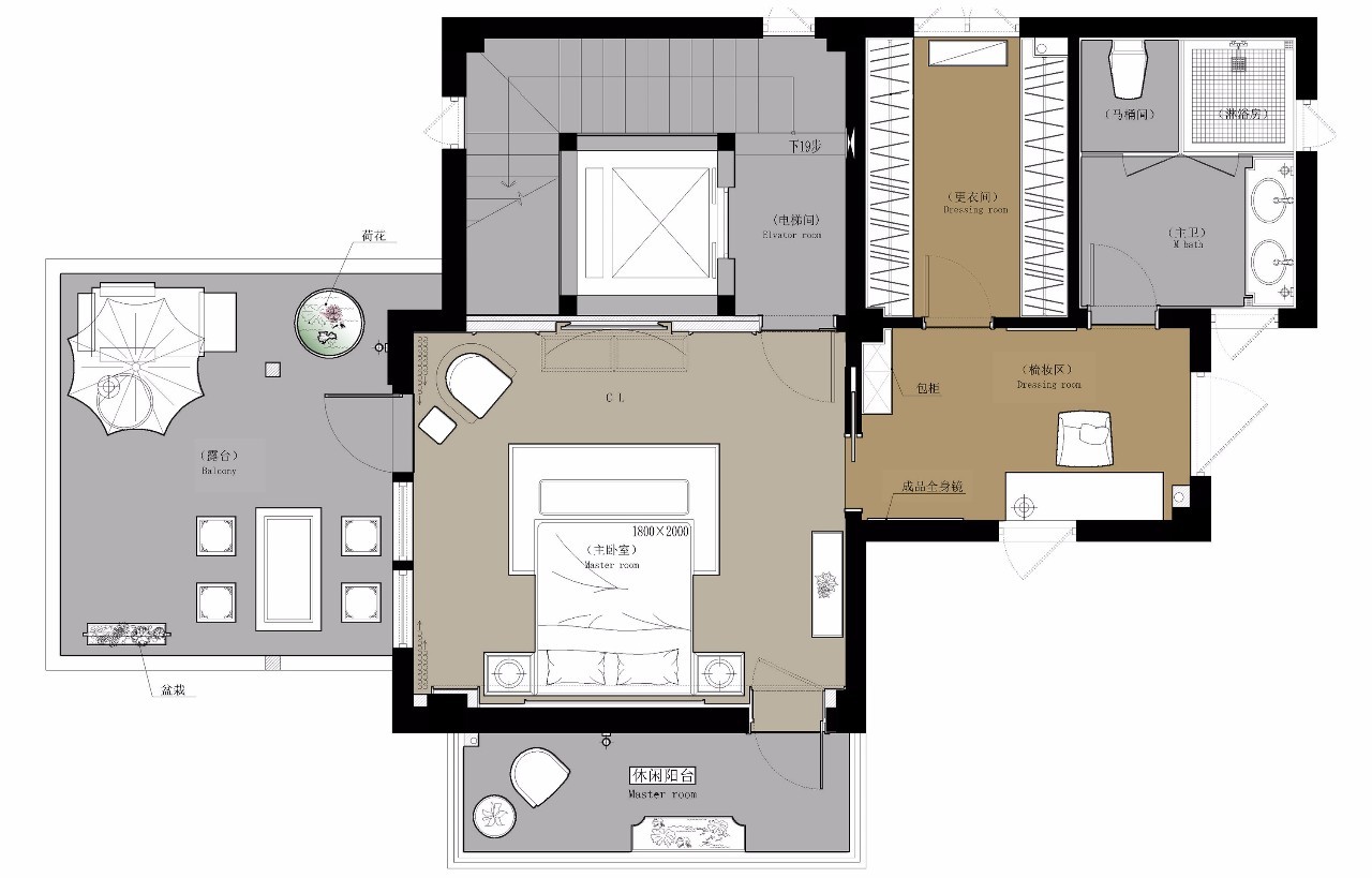 品川轻奢设计,品川法式轻奢