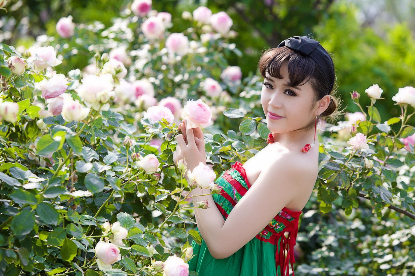 神奇!“花”也能活血调经抗衰老!让女人像花一样美丽!