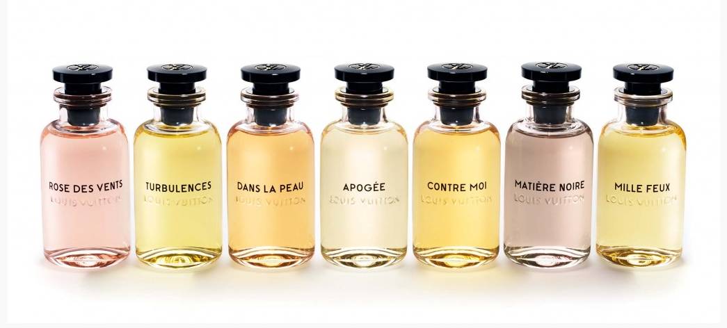lv最值得买的香水,lv经典款香水