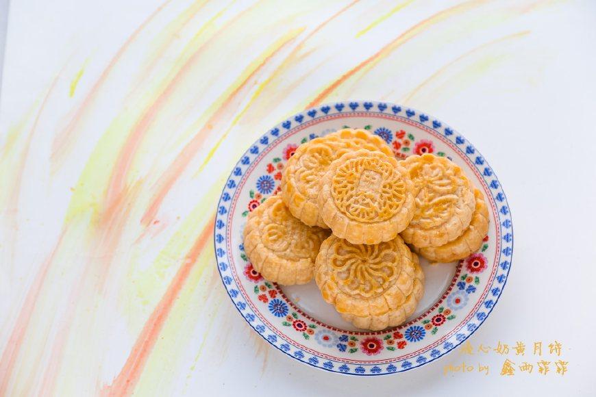 每年抢都抢不到的网红月饼,我做了一大盒,邻居闻到香味都来敲门