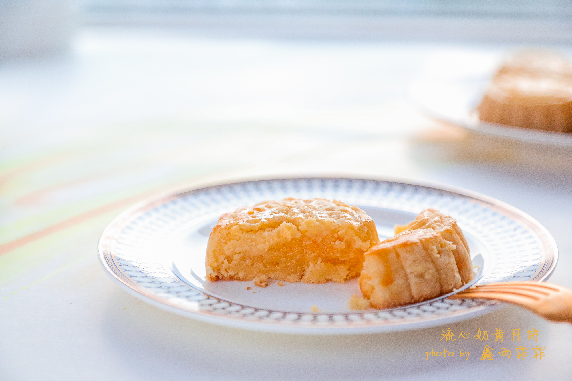 每年抢都抢不到的网红月饼,我做了一大盒,邻居闻到香味都来敲门