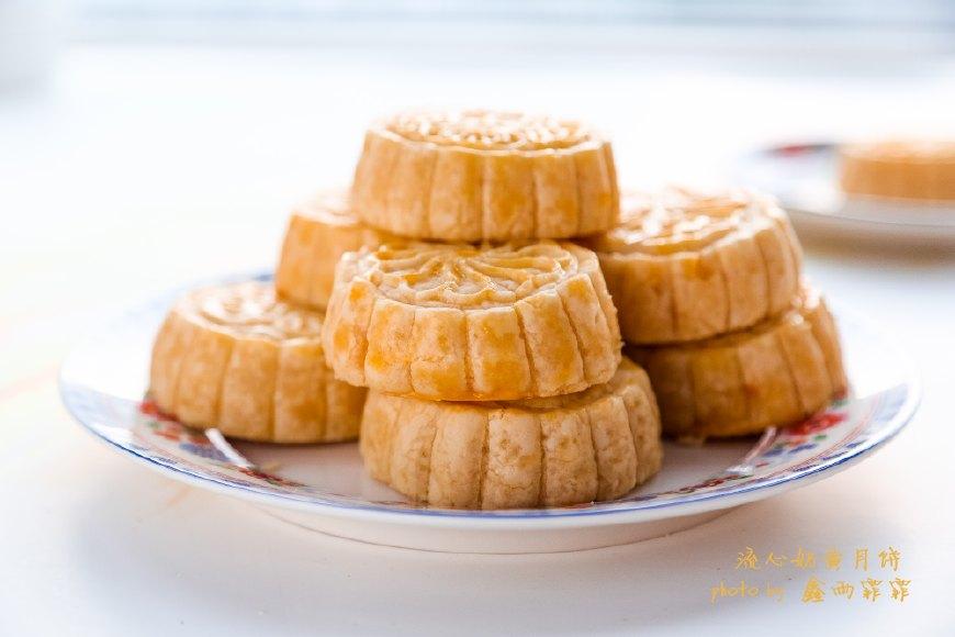 每年抢都抢不到的网红月饼,我做了一大盒,邻居闻到香味都来敲门