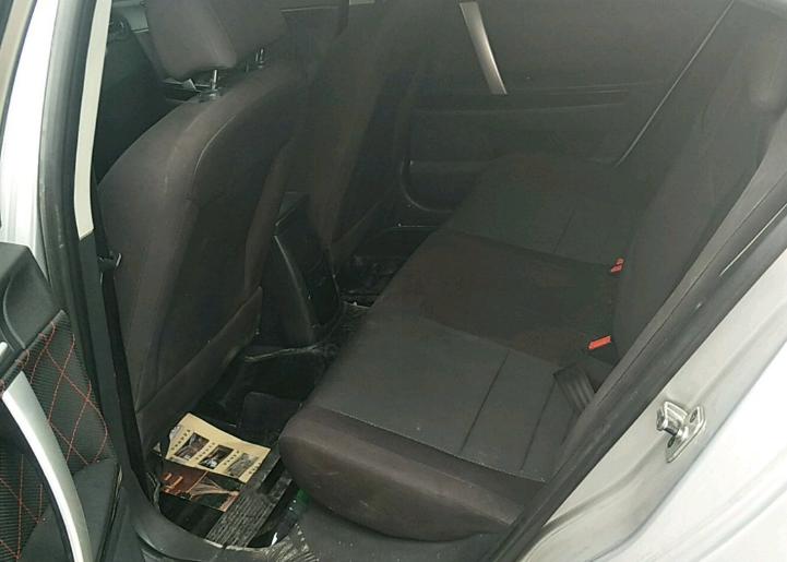 全新mg6性能版,名爵mg617款车主感受